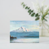 旧はがき – オレゴン州山フード ポストカード (スタンド正面)