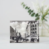 旧はがき – カサブランカ，モロッコ ポストカード (スタンド正面)