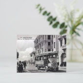 旧はがき – カサブランカ，モロッコ ポストカード (スタンド正面)