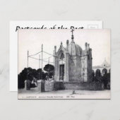 旧はがき – カルタゴ,チュニジア ポストカード (正面/裏面)