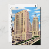 旧はがき – カンザスシティー、ミズーリ州、米国 ポストカード (正面/裏面)