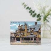 旧はがき – カンザスシティー、ミズーリ州、米国 ポストカード (スタンド正面)