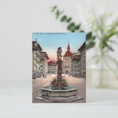 旧はがき – スイス、ベルン ポストカード (スタンド正面)