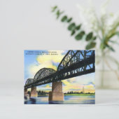 旧はがき – セントルイス、ミズーリ州、米国 ポストカード (スタンド正面)