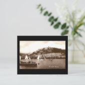 旧はがき、トーキー、デボン ポストカード (スタンド正面)