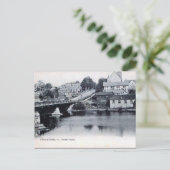 旧はがき – バーモント，アメリカ ポストカード (スタンド正面)