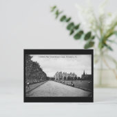 旧はがき – フィラデルフィアPAジラードカレッジ ポストカード (スタンド正面)