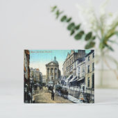 旧はがき – ペンザンス、コーンウォール ポストカード (スタンド正面)