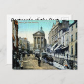 旧はがき – ペンザンス、コーンウォール ポストカード (正面/裏面)