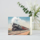 旧はがき – ペンシルバニア特別 ポストカード (スタンド正面)