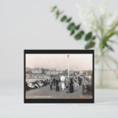 旧はがき – ボーンマス桟橋 ポストカード (スタンド正面)