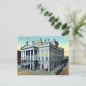 旧はがき – ポーランド,ヴロツワフ ポストカード (スタンド正面)