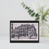 旧はがき – ポーランド,ヴロツワフ ポストカード (スタンド正面)