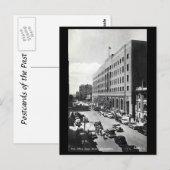 旧はがき – ヨハネスブルグ通りジェッペ ポストカード (正面/裏面)