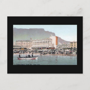 旧はがき – 南アフリカのケープタウン ポストカード