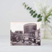 旧はがき – 旧ケントRd，ロンドン ポストカード (スタンド正面)