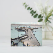 旧はがき – 王室のPier, Southampton ポストカード (スタンド正面)