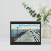 旧はがき – 鍵西日本旅客鉄道 ポストカード (スタンド正面)