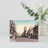 旧はがき – Noy Swiat、ワルシャワ、ポーランド ポストカード (スタンド正面)