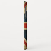 旧イグランジギリス国旗 – 素晴らしイギリスユニオンジャック Case-Mate iPhoneケース (裏面/左)