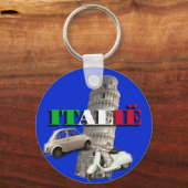旧イタリア キーホルダー (正面)
