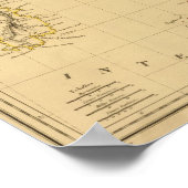 旧イタリア ポスター (角)