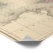 旧イタリア ポスター (角)