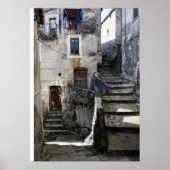 旧イタリア ポスター (正面)