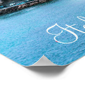 旧イタリア – ポスター (角)