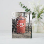 旧イングランド ポストカード (スタンド正面)