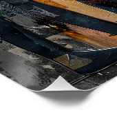 旧エジプトファラオ軍 ポスター (コーナー)