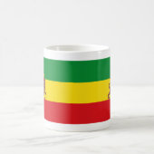 旧エチオピア国旗 コーヒーマグカップ (中央)
