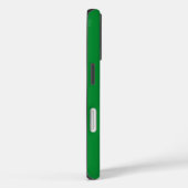旧エチオピア国旗 Case-Mate iPhoneケース iPhone 16ケース (裏面 / 右)