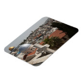 旧エルサレムのスカイライン マグネット (左側)