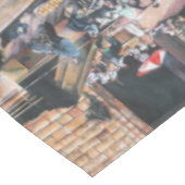 旧エルサレム·ダマスカスゴールデンゲート テーブルクロス (アングル)