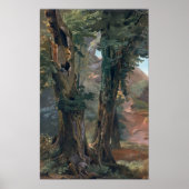 旧エルムズ， c.1835 ポスター (正面)