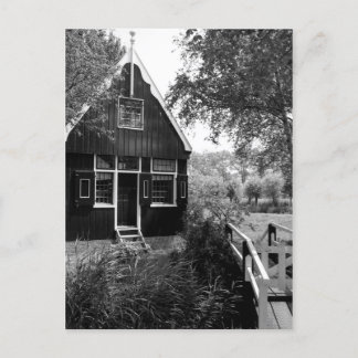 旧オランダコテージ ポストカード