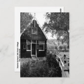 旧オランダコテージ ポストカード (正面/裏面)