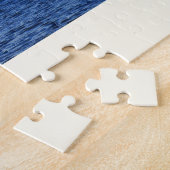 旧オランダ風車 ジグソーパズル (側面)