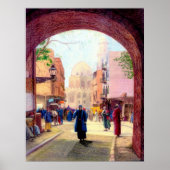 旧カイロ#1 – ポスター (正面)