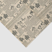 旧カタロファッションドグ 薄葉紙 (詳細)