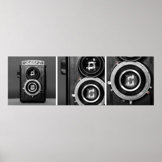 旧カメラ1 ポスター