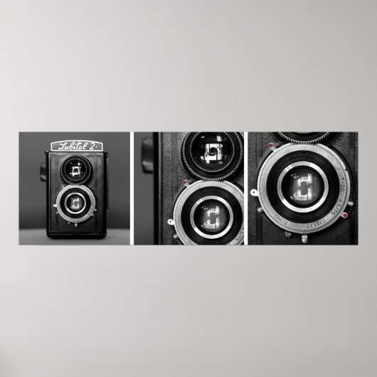 旧カメラ1 ポスター (正面)