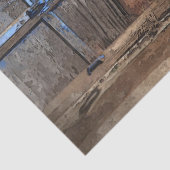 旧ガスステーションデカップージティッシュペーパー 薄葉紙 (詳細)