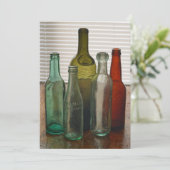 旧ガラスボトル2 シーズンカード (スタンド正面)