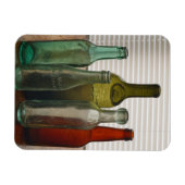 旧ガラスボトル2 マグネット (横)