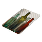 旧ガラスボトル2 マグネット (左側)