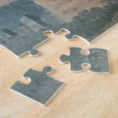 旧キルクリレンの塔。クリスマスの挨拶 ジグソーパズル (側面)