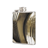 旧クラシック車ヘッドライト フラスク (左)