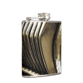 旧クラシック車ヘッドライト フラスク (右)